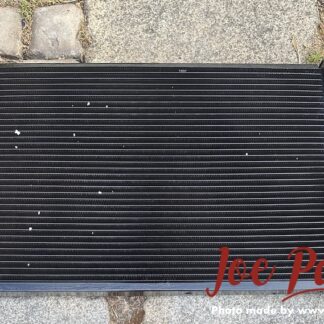 Chladič mosazný / měděný 4 řadový